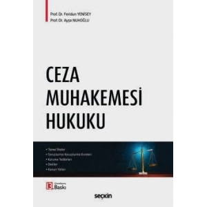 Ceza Muhakemesi Hukuku