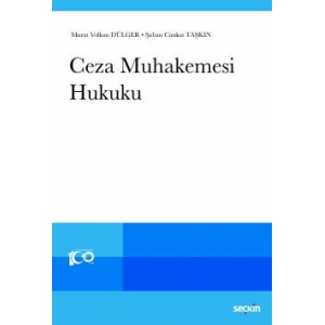 Ceza Muhakemesi Hukuku