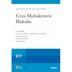 Ceza Muhakemesi Hukuku