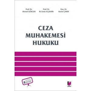 Ceza Muhakemesi Hukuku