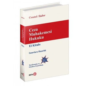 Ceza Muhakemesi Hukuku El Kitabı