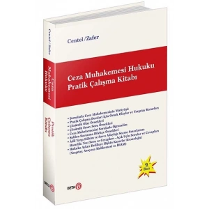 Ceza Muhakemesi Hukuku Pratik Çalışma Kitabı