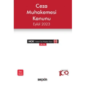 Ceza Muhakemesi Kanunu