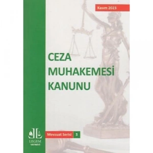 Ceza Muhakemesi Kanunu