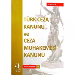 Ceza Muhakemesi Kanunu ve Türk Ceza Kanunu