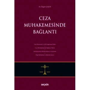 Ceza Muhakemesinde Bağlantı