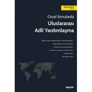 Cezai KonulardaUluslararası Adli Yardımlaşma