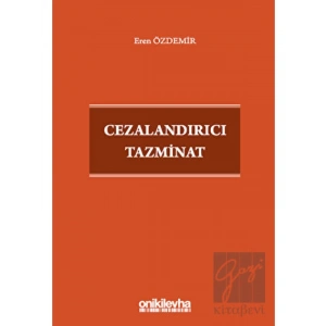 Cezalandırıcı Tazminat