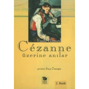 Cezanne Üzerine Anılar