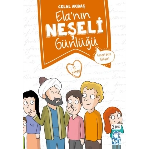 Cezeri Bize Geliyor - Elanın Neşeli Günlüğü 10. Ki