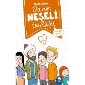 Cezeri Bize Geliyor! – Ela’nın Neşeli Günlüğü