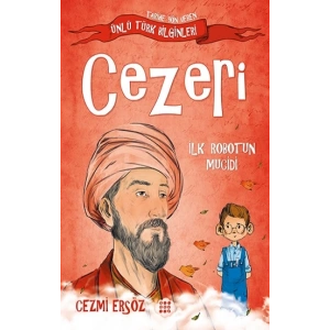 Cezeri-İlk Robotun Mucidi