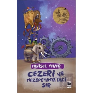 Cezeri ve Mezopotamyadaki Sır