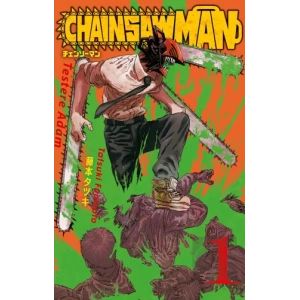 Chainsaw Man 1 - Testere Adam