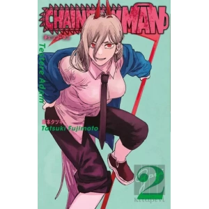 Chainsaw Man 2
