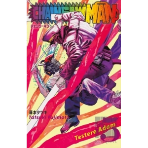 Chainsaw Man 5. Cilt