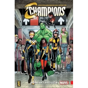 Champions 1: Dünyayı Değiştir