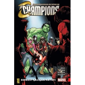 Champions 2: Serbest Çalışan Hayatı