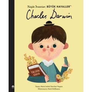 Charles Darwin -Küçük İnsanlar Büyük Hayaller