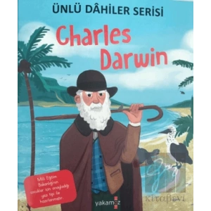 Charles Darwin - Ünlü Dahiler Serisi