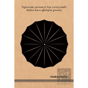 Charlie Chaplin Kraft Defter