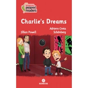 Charlie’s Dreams -Peapod Readers -25