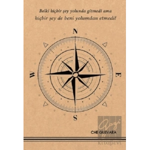 Che Guevara Kraft Defter