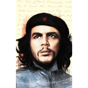 Che Guevara Yumuşak Kapaklı Defter