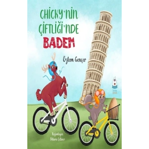 Chicky’nin Çiftliği’nde Badem