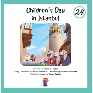Childrens Day in Istanbul 24