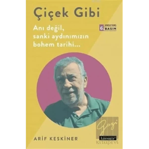 Çiçek Gibi Genişletilmiş 1.Baskı
