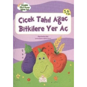 Çiçek Tahıl Ağaç Bitkilere Yer Aç
