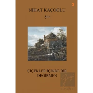 Çiçekler İçinde Bir Değirmen