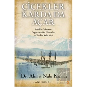 Çiçekler Karda Da Açar