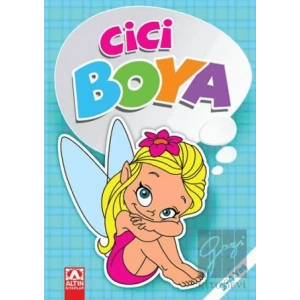 Cici Boya (Mavi)