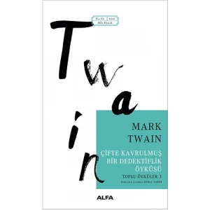 Çifte Kavrulmuş Bir Dedektiflik Öyküsü