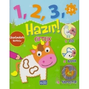 Çiftlik - 1, 2, 3, Hazır!