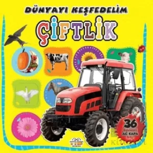 Çiftlik - Dünyayı Keşfedelim