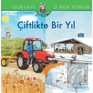Çiftlikte Bir Yıl Dünyayı Öğreniyorum