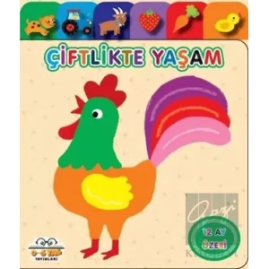 Çiftlikte Yaşam - Yavru Ördek Serisi