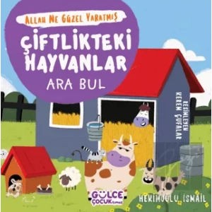 Çiftlikteki Hayvanlar - Ara Bul - Allah Ne Güzel Yaratmış