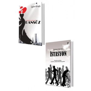 Çiğdem Köroğlu 2 Kitap Seti