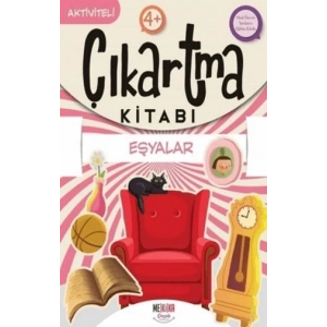 Çıkartma Kitabı - Eşyalar