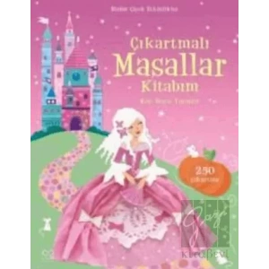 Çıkartmalı Masallar Kitabım