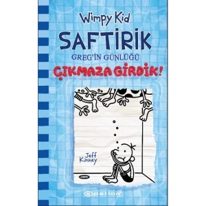 Çıkmaza Girdik! - Saftirik Gregin Günlüğü 15