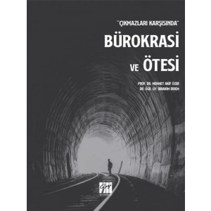 Çıkmazları Karşısında Bürokrasi ve Ötesi - Prof. Dr. Mehmet Akif Özer, Dr. Öğr. Üy. İbrahim İrdem