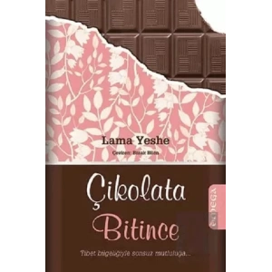 Çikolata Bitince