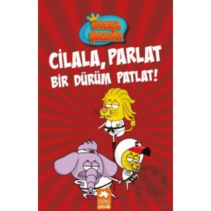 Cilala, Parlat Bir Dürüm Patlat! - Kral Şakir 13