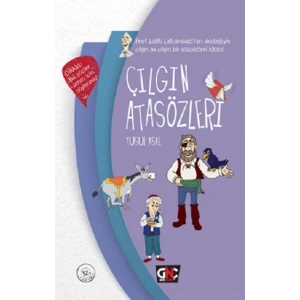 Çılgın Atasözleri (Ciltli)