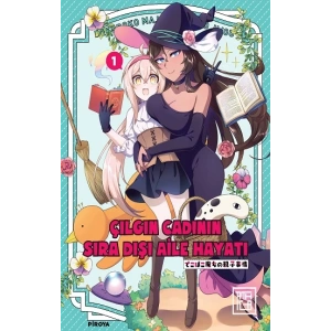 Çılgın Cadının Sıra Dışı Aile Hayatı 1